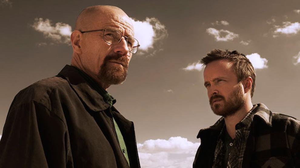 Que significa soñar con Breaking Bad