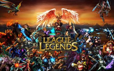 Que significa soñar con League of Legends